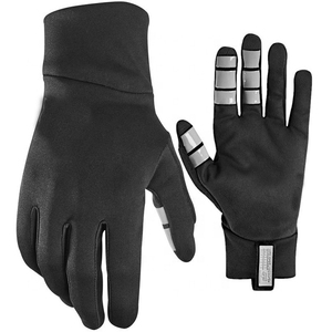 Guantes de Ciclismo de Alto Rendimiento, Transpirables, con Dedos Completos, Pantalla Táctil, Antigolpes, para Bicicleta de Montaña y Carretera - Product Image 1