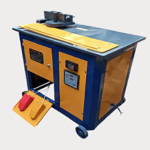 Máquina innovadora para la fabricación de anillos, maquinaria de construcción para aplicaciones automáticas de conformado de anillos de alambre de acero - Product Image 1