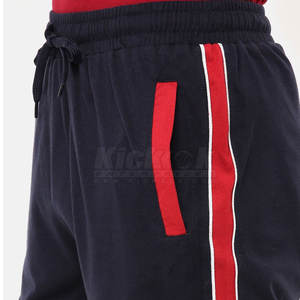 Pantalones Cortos Casuales para Hombre, Estilo Moderno, Tela de Algodón Transpirable, Corte Relajado, Perfectos para el Verano y Actividades al Aire Libre - Product Image 6