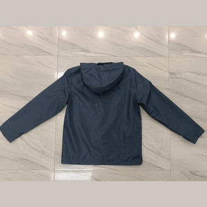 Chaqueta Impermeable Varsity para Hombre, Calidad Premium, Transpirable, con Capucha, Hombros Caídos, Oferta de Invierno - Product Image 5