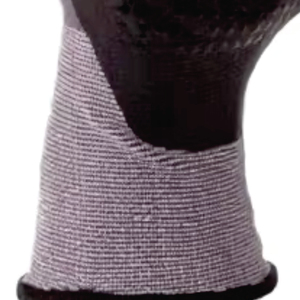 Guantes de Seguridad SNELL de Calibre 15, Tejido Sin Costuras, Nitrilo Arenoso, Uso General, Antideslizantes, Dedos con Puntos Adhesivos, Compatibles con Pantallas Táctiles - Product Image 3