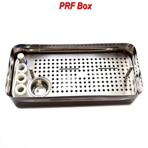 Hot Selling Premium Quality Stainless Steel Dental Implant PRF <b>Magic</b> <b>Box</b> Manual Membrane Platelet By Mahfooz instruments - Product Image 4