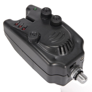 Alarme électronique de carpe de style européen SIIUATION, alarme sonore et lumineuse, récepteur de signal pour la pêche de nuit (sans batterie) - Product Image 5