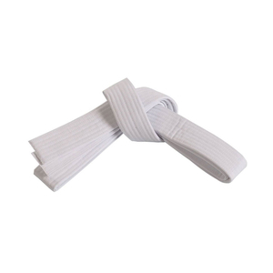 Ceintures de rangement pour adultes en Jiu-Jitsu Brésilien (BJJ) pour la compétition et l'entraînement, 100 % polyester, logo personnalisé, unisexe - Product Image 2