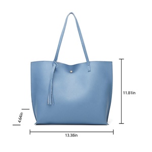 2024 prix d'usine OEM ODM sacs à main de luxe en cuir dames sacs à main en cuir pour femmes sacs à main dames de chine - Product Image 6