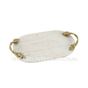 Assiettes coréennes avec poignée, assiettes rectangulaires en bois de haute qualité, créatives, pour servir dans les restaurants - Product Image 2