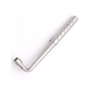 Instrumentos Quirúrgicos para Implantes Dentales: Punzones Angulados de 8mm para Tejido Blando, Juego de Herramientas Profesionales de Alta Precisión - Product Image 2