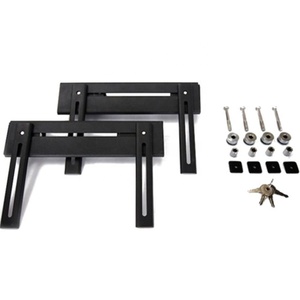 Borsa rigida sellino staccabile a sgancio rapido staffe di montaggio per <span class=keywords><strong>Harley</strong></span> <span class=keywords><strong>Davidson</strong></span> - Product Image 5