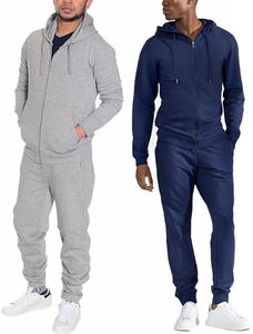 Conjunto Deportivo de Moda, Chándal Cálido de Invierno para Hombre - Product Image 2