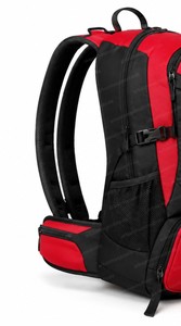 Sac de sport multifonctionnel Elite Pro personnalisé 2026, sac à dos de lutte, sac à dos de sport décontracté, sac à dos de basketball pour homme - Product Image 5
