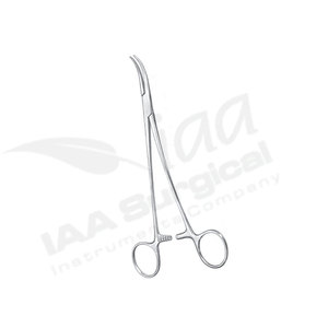 เครื่องมือผ่าตัด IAA SURGICAL INSTRUMENTS รุ่น IAA-HF-36 คีมหนีบห้ามเลือดแบบใช้ซ้ำได้ ทำจากสแตนเลสสตีล  ชนิดที่ 1 - Product Image 6