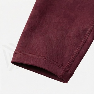 Best Selling Womens Sports Leggings Seamless Tight Fitness Activewear Yoga Pants For Girls Available Customized Color - Product Image 6