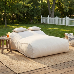 High Quality New Textile <b>BEAN</b> <b>BAG</b> RELAX CHAIR Polystyrene <b>Beans</b> Outdoor Vietnam Modern <b>Bean</b> <b>Bag</b> MD13 - Product Image 2