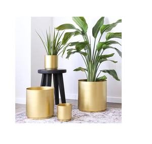 Jardinière rectangulaire en métal pour l'aménagement paysager de jardin, la décoration des balcons et des fenêtres - Product Image 4
