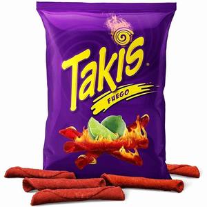 4 oz de chips Takis Wild Spicy Buffalo - Product Image 6