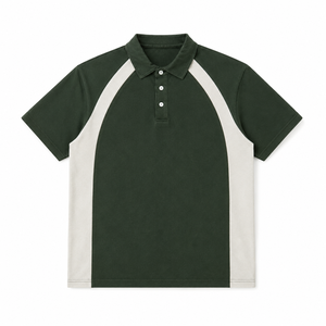 Men's <b>Polo</b> <b>Shirts</b> Wholesale Custom Men's <b>Polo</b> <b>Shirt</b> Short Sleeve Color Block Casual <b>Polo</b> T-<b>Shirt</b> OEM - Product Image 1