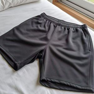 Wholesale Custom Blank Sweat <b>Shorts</b> Drawstring 100% Cotton <b>Fleece</b> <b>Men</b> <b>Shorts</b> solid color <b>shorts</b> for <b>men</b> - Product Image 2