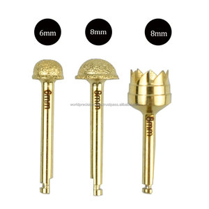 WORLD PRECISION SURGICAL WPS-SLK-01 Manual Dental Implant Sinus Lift Kit Drills Stoppers Hand Instruments for Sinus <b>Elevation</b> - Product Image 4