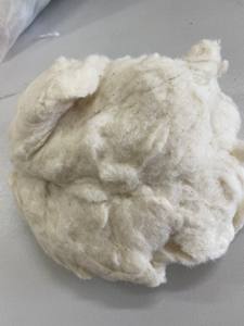 ราคาดีที่สุด ผ้าฝ้ายแท้ 100% สำหรับปั่นด้าย ยี่ห้อ DROPPING LICKERIN FLY COMBER NOIL CARDFLY แบบแผ่นเรียบ สีขาว จากเวียดนาม สำหรับปั่นเส้นด้าย - Florence - Product Image 5