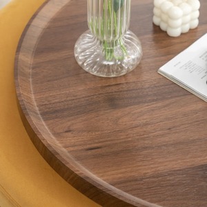 Custom Logo Wooden Tray Eco Friendly Solid Wood Serving Platter for Kitchen Dining and Gift Use At Affordable Price - Product Image 2