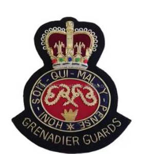 Venta al por mayor 2024: Nuevas insignias masónicas bordadas a mano de tela 100% fieltro personalizadas - Product Image 1