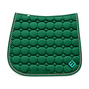 Tapis de Selle Premium en Velours Respirant pour Cheval – Confort et Durabilité pour l'Équitation, le Dressage et l'Entraînement - Product Image 4
