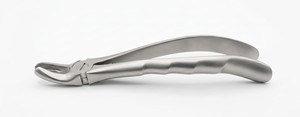 Pinzas de Extracción Dental Rectas Mate Clase I – Alicates de Extracción de Dientes de Acero Inoxidable Quirúrgico para Uso Profesional - Product Image 2