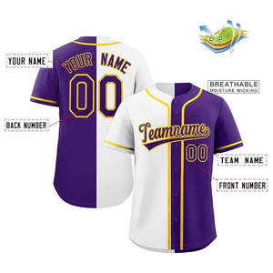 Uniforme de Béisbol Corto para Mujer, Transpirable, Hecho a Medida, Sublimado, Refrigerado por Aire, Personalizado, de Poliéster - Product Image 4
