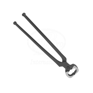 Professional Reusable Shoe <b>Puller</b> Powder Coated Steel Flush Cut 14 Inch Farrier Horseshoe Removal Tool ISO & CE Certified - Product Image 2