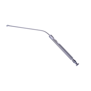 Steel Suction Nerve Root Retractor 7mm Blade Neurosurgery Surgical Instrument Medical Precision Operating Tool By <b>Blush</b> Surgical - Product Image 5