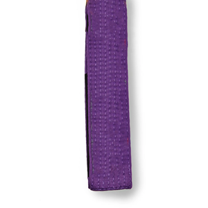 Custom Polyester Cotton Martial Arts Belt BJJ <b>Karate</b> Taekwondo Judo Rank Belts Training <b>Equipment</b> High Quality Sports Gear Strap - Product Image 5