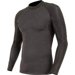 OEM High Quality <b>Men's</b> MMA Rash Guard Wholesale Custom Printed Manufacturing 2026 <b>Men</b> Wear Swimming <b>Shirt</b> Rash Sun Protection - Product Image 1