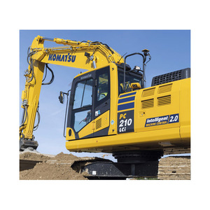 Excavadoras usadas disponibles para exportación con envío rápido y soporte de documentación. - Product Image 2