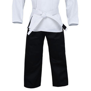 Traje de Karate y Judo Personalizado de Alta Calidad para Hombre, Transpirable, de Secado Rápido, Spandex/Poliéster, Uniforme de Artes Marciales Premium, Superventas - Product Image 5