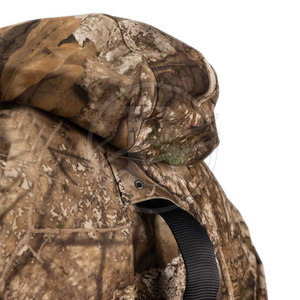 Chaqueta de Caza Invernal Cortavientos - Diseño Térmico para Clima Extremo, Transpirable y que Absorbe la Humedad, para Uso en Exteriores - Product Image 5