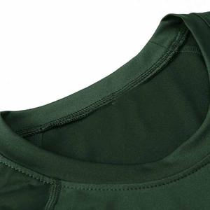 Rashguard à manches longues respirant anti-UV de haute qualité personnalisé pour hommes, fabriqué au Pakistan - Product Image 4