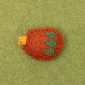 Adorno de Fieltro de Lana con Forma de Pavo, Decoración de Acción de Gracias, Guirnalda Hecha a Mano, Decoración Colgante para Niños, Venta al Por Mayor - Product Image 5