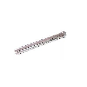 Instrumento Quirúrgico de Alta Calidad, Tubo Quirúrgico Ortopédico de Acero Inoxidable de Primera Calidad, 225 mm, Paquete de 4, Infusión Ortopédica - Product Image 6