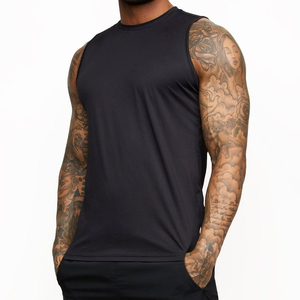 Bodybuilding <b>Stringer</b> Tank Top Men Mesh Gym Sleeveless T-shirt Men Fitness <b>Vest</b> Singlets Sportswear Workout Tank top - Product Image 1