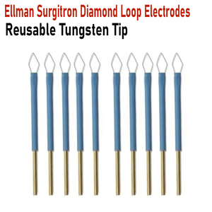 Electrodos de Diamante Ellman Surgitron con Punta de Acero Inoxidable, Reutilizables, Autoclavables, Compatibles con Todos los Modelos Ellman, Veterinarios para Perros - Product Image 6