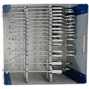 Premium Manual Arthroscopy Knee <b>Punch</b> Instrument <b>Set</b> 12 Pcs Tegra Surgical CE Certified German Stainless Steel Reusable High - Product Image 1