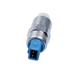 SOLENOID 716/30098 compatible avec la chargeuse-pelleteuse JCB 3CX 4CX, moteur Perkins, 12V, pièce de rechange OEM - Product Image 1