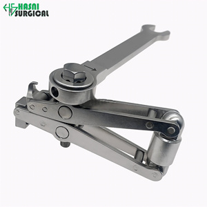 Tensor ortopédico articulado de alta calidad con llave retráctil, instrumentos quirúrgicos - Product Image 1