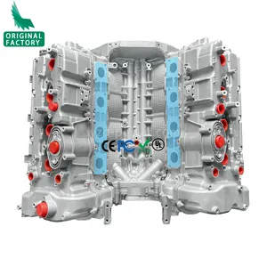 Engine Parts New N63B44B 4.4T 8-Stroke Gasoline Motor For BMW 5 Series 6 Series X5 X6 Auto Engine