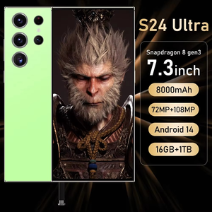 Nuevo Teléfono Móvil S24Ultra 16G+1TB 5G con Excelente Relación Calidad-Precio, Smartphone con Versión Android 14 - Product Image 3