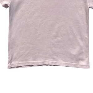 Camiseta Corta para Mujer, Manga Corta, Informal, Cómoda, Ligera, a la Moda, para Uso Diario, Ropa de Calle, Fitness, Gimnasio - Product Image 6