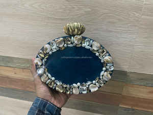 Chic & Stylish Handmade <b>Resin</b> Clutches with Sculpture Design and Customized Shape for Business <b>Gifts</b> and Fashion Forward Looks - Product Image 5