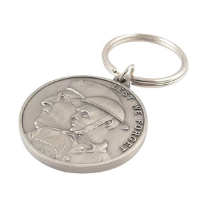 Llavero Metálico <span class=keywords><strong>de</strong></span> Recuerdo con Logotipo Personalizado, Popular, Superventas, Bajo MOQ, Elegante, Moderno, <span class=keywords><strong>de</strong></span> Fabricante, Económico, <span class=keywords><strong>de</strong></span> Alta Calidad - Product Image 4