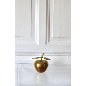 Wholesale <b>Large</b> Fruit Shape Ginger <b>Jar</b> Fancy Shiny Gold & White Color Tabletop Home Decoration Ginger Storage Pots Shiny Polish - Product Image 2