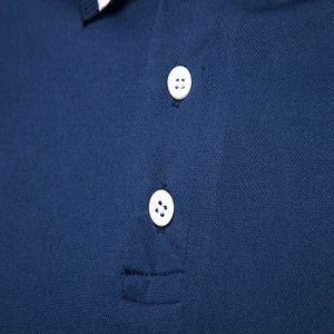 Camisetas Polo Modernas y Elegantes para Hombre, con Cuello Estilizado, Tela Ligera, Perfectas para Looks Casuales y Semi Formales - Product Image 5